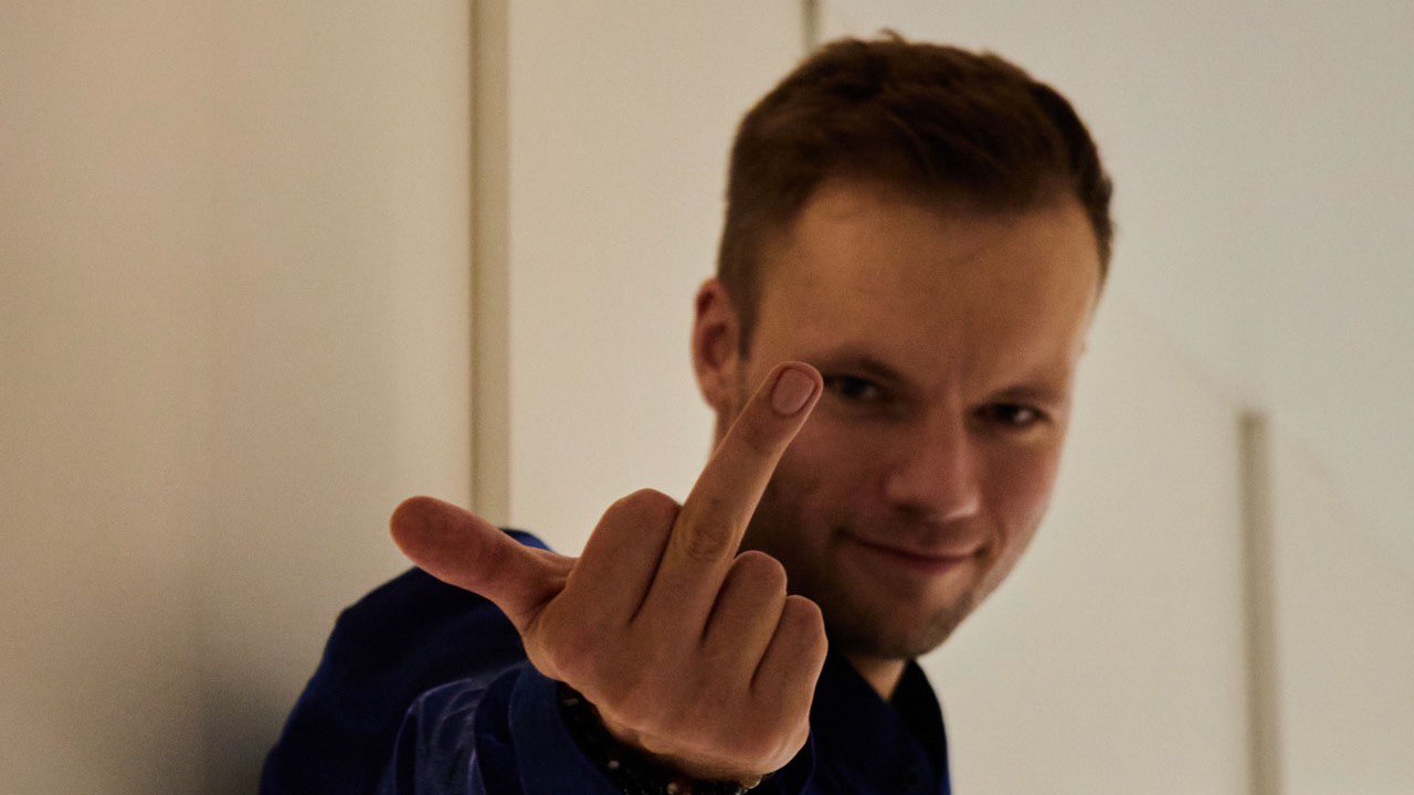 MY DEMON OF CRITICISM, REJECTION, AGGRESSION AND DEVALUATION