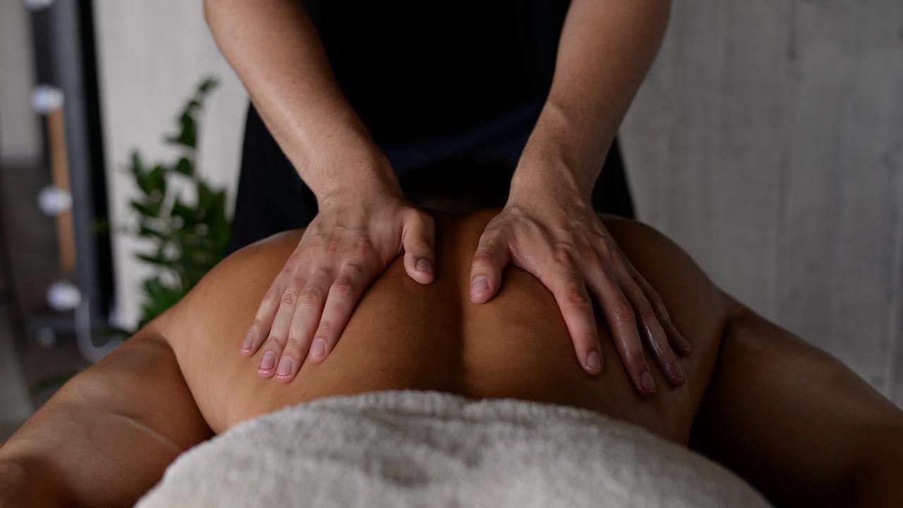 Therapeutic massage and other techniques