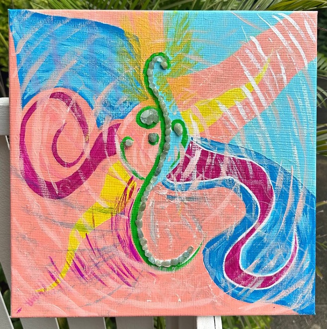 energy drawing inspiration boundaries between reality and the invisible